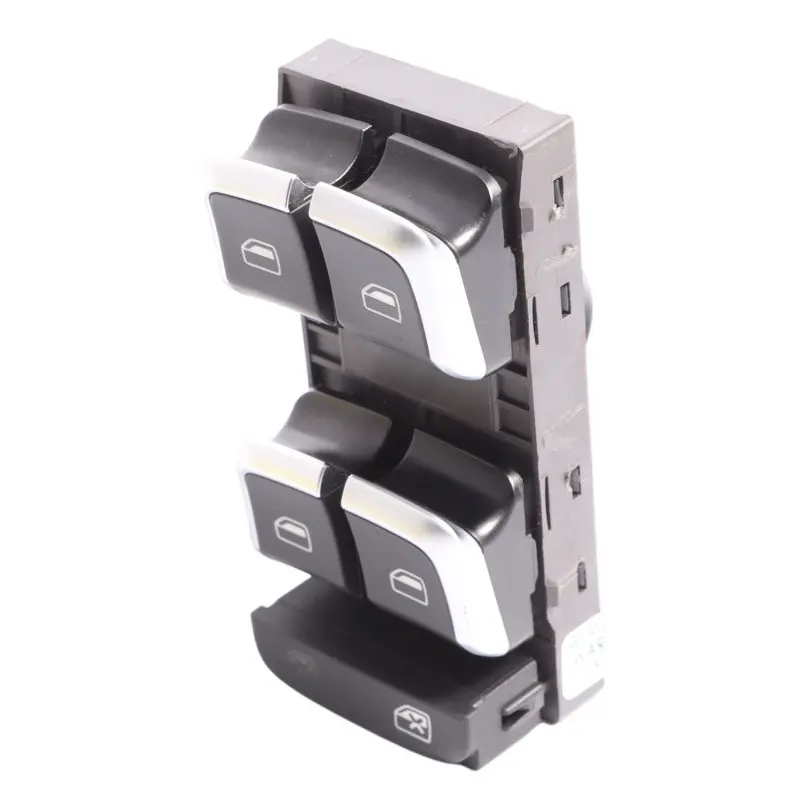 Audi A8L 4H Interrupteur De Fenêtre Porte Côté Conducteur Régulateur - SKU 4H0959851D - Numéro de pièce 4H0959851D