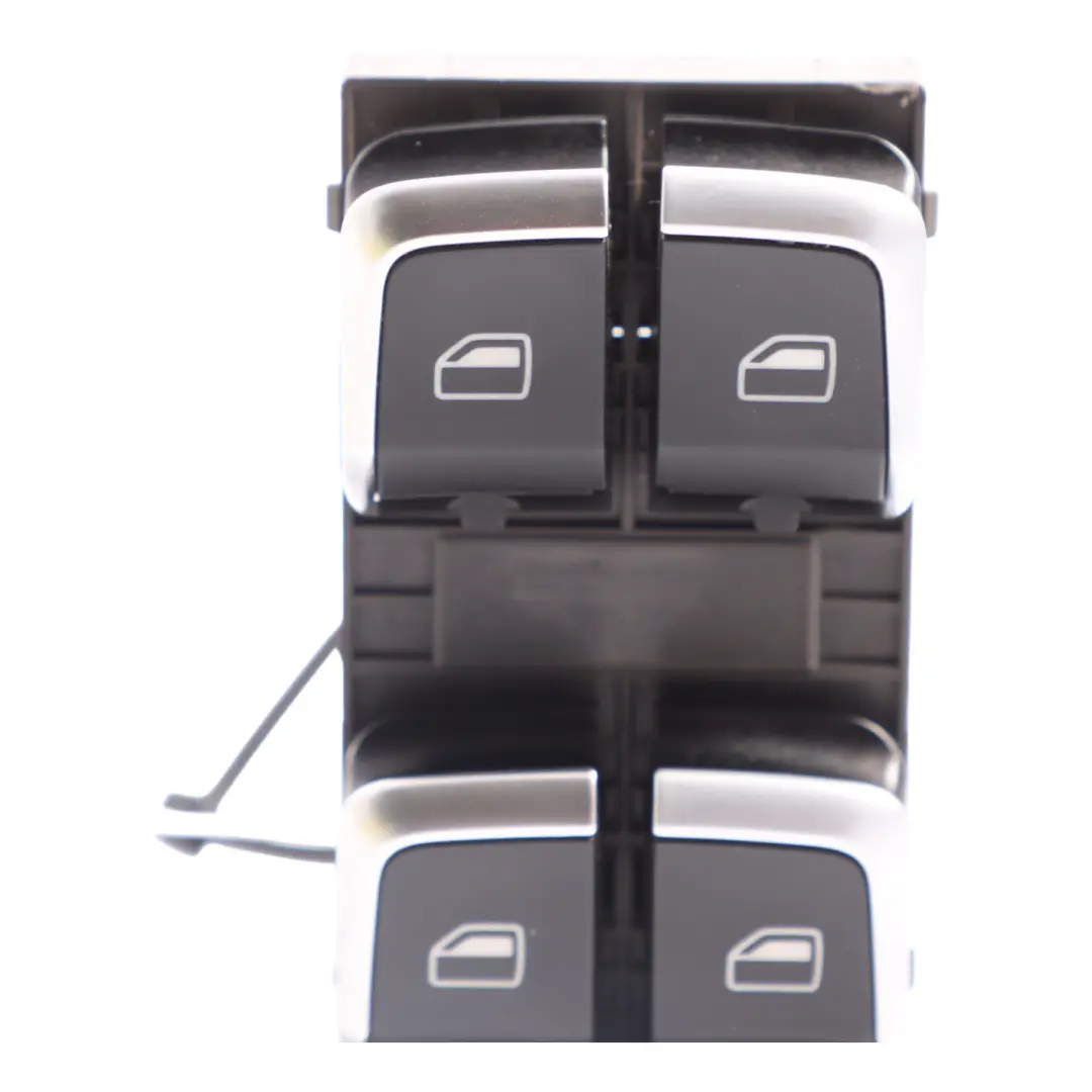 Audi A8L 4H Driver Side Door Window Switch Control Regulator - SKU 4H0959851D - Part number 4H0959851D