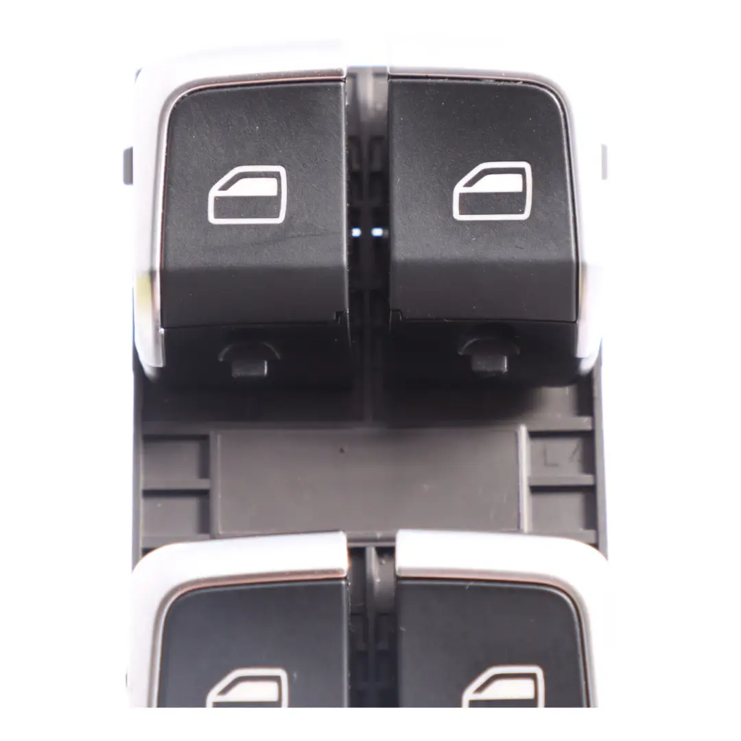 Audi A8L 4H Driver Side Door Window Switch Control Regulator - SKU 4H0959851D - Part number 4H0959851D