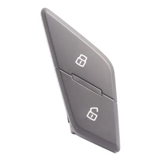 Audi A8L 4H Central Lock Switch Door Locking Button Front Right O/S 4H0962108B