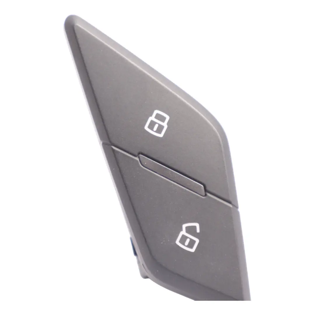 A8L 4H Central Lock Switch Door Locking Button Front Right O/S to Audi with Part number 4H0962108B Audi A8L 4H Central Lock Switch Door Locking Button Front Right O/S - SKU 4H0962108B - Part number 4H0962108B