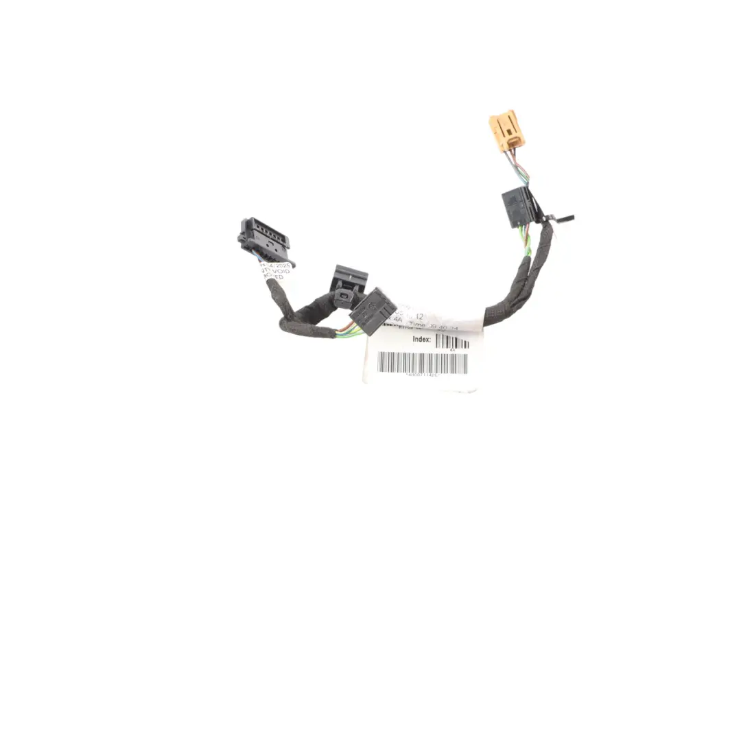 Faisceau Câbles Pour Carte Porte Faisceau Câbles Arrière pour Audi A8 D4 à propos du numéro de pièce 4H0971142C Audi A8 D4 Faisceau Câbles Pour Carte Porte Faisceau Câbles Arrière - SKU 4H0971142C - Numéro de pièce 4H0971142C