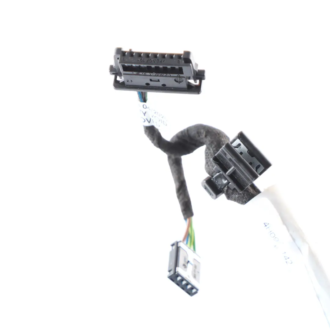 Mazo Cables Para Tarjeta Puerta Cableado Mazo Cables Parte para Audi A8 D4 con número de pieza 4H0971142C Audi A8 D4 Mazo Cables Para Tarjeta Puerta Cableado Mazo Cables Parte - SKU 4H0971142C - Número de pieza 4H0971142C