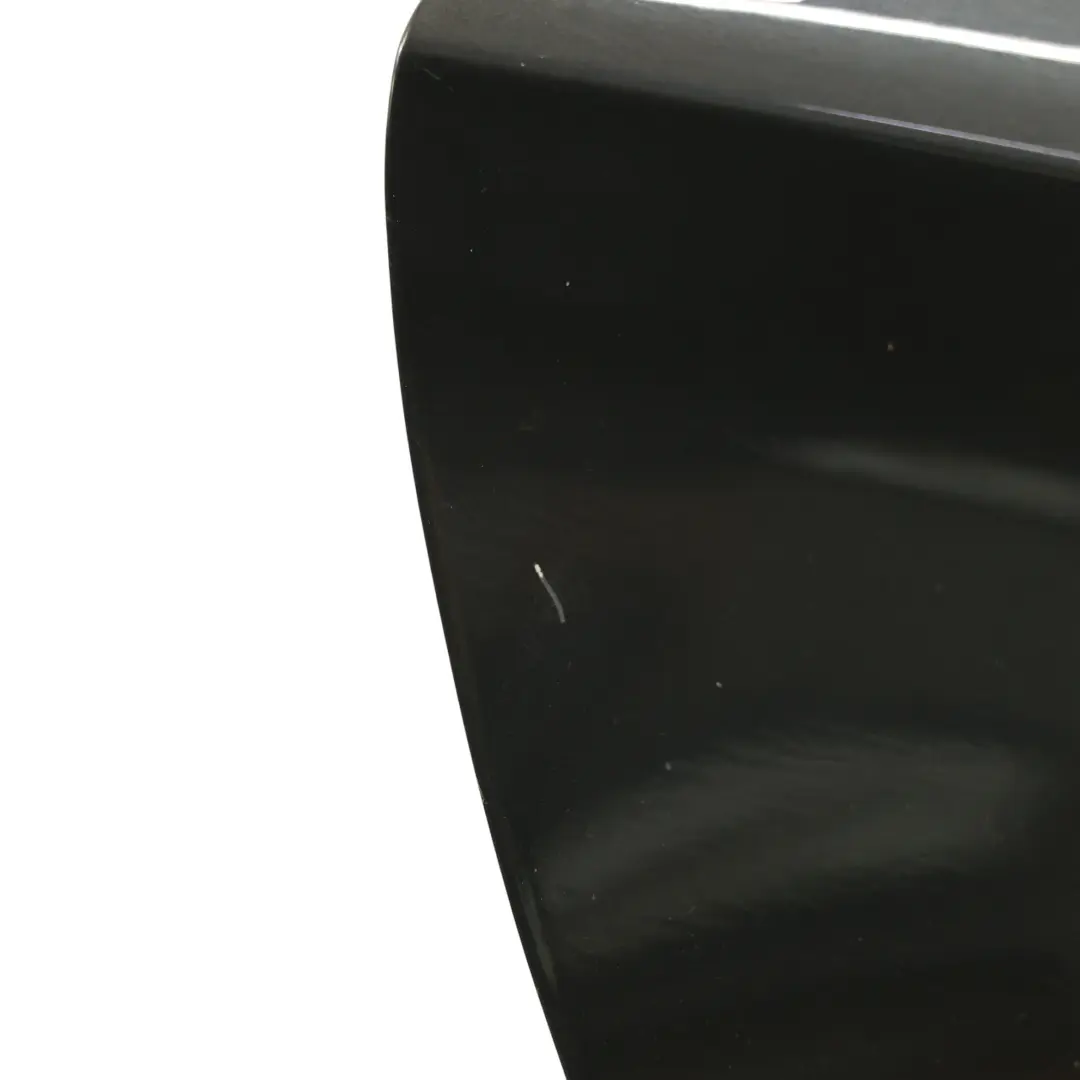 Audi A8 4H Door Rear Right O/S LWB Long Wheelbase Variant Oolong Grey - X7U - SKU 4H4833052D-OGR - Part number 4H4833052D