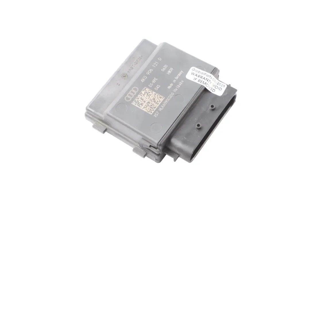 Module Commande Pompe Carburant ECU pour Audi A4 B9 A5 F5 A6 C8 à propos du numéro de pièce 4K0906121D Audi A4 B9 A5 F5 A6 C8 Module Commande Pompe Carburant ECU - SKU 4K0906121D - Numéro de pièce 4K0906121D