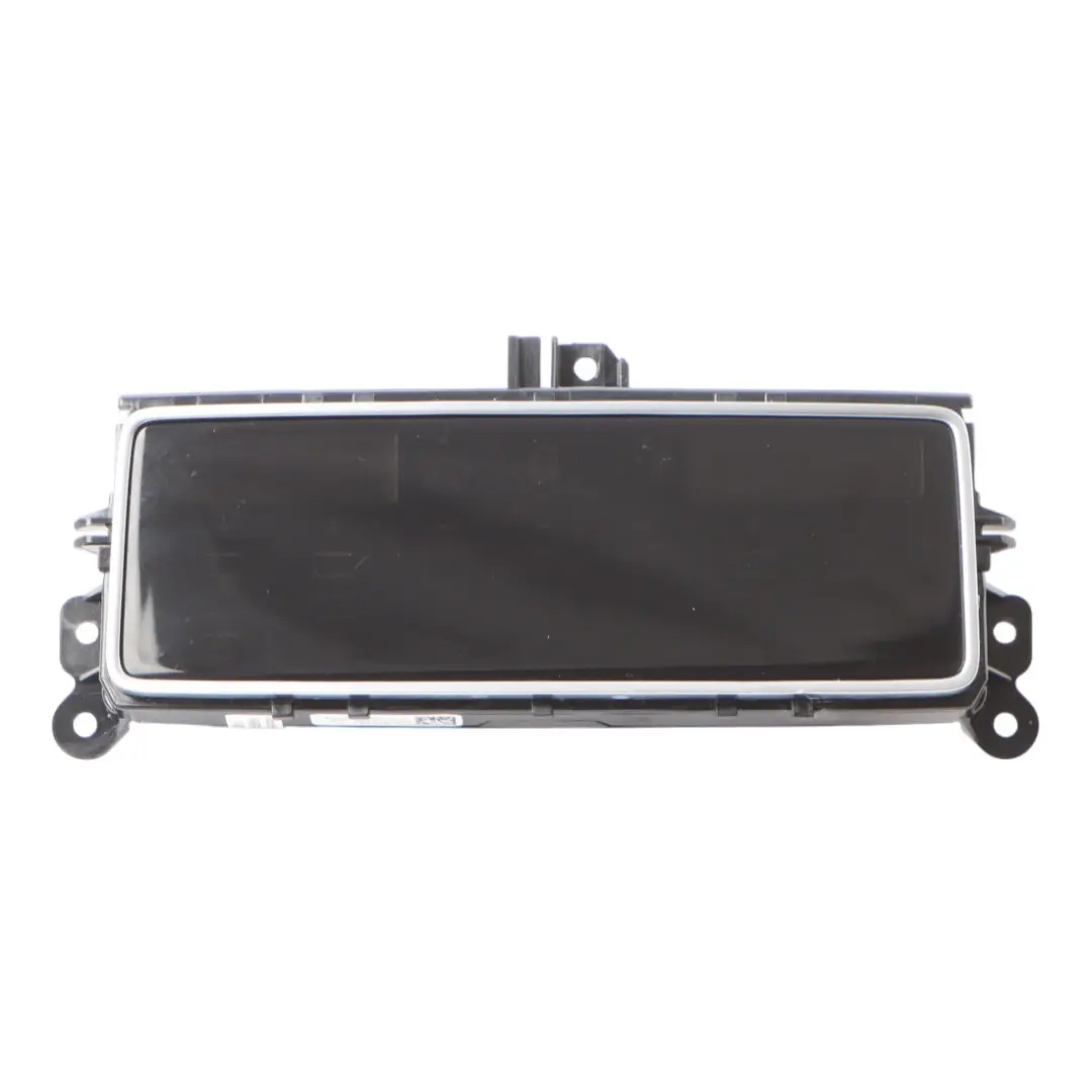 Audi Q7 4M A/C Klimaanlage Bildschirm Display Regulator Schalter - SKU 4K0919158B - Teilenummer 4K0919158B