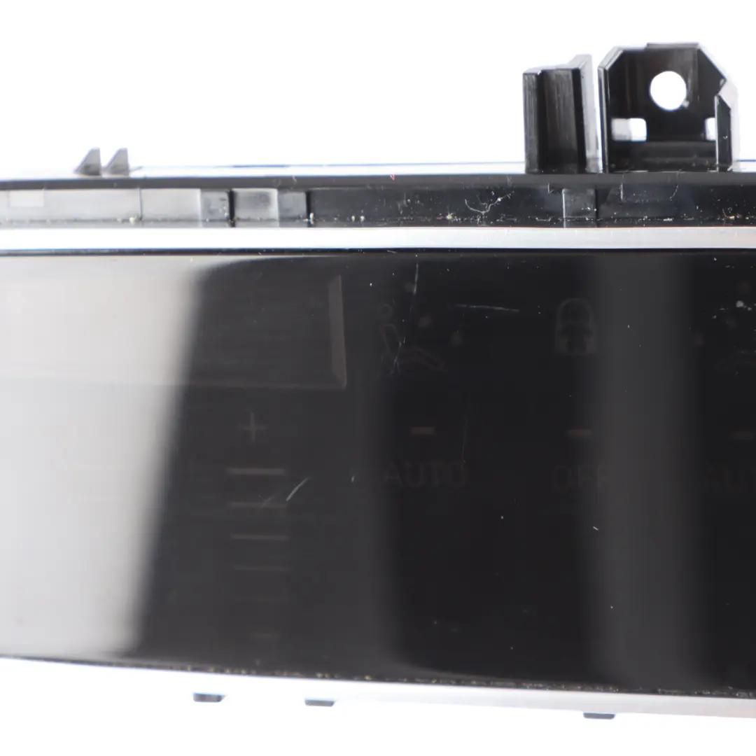 Audi Q7 4M A/C Aire Acondicionado Pantalla Regulador Panel - SKU 4K0919158B - Número de pieza 4K0919158B