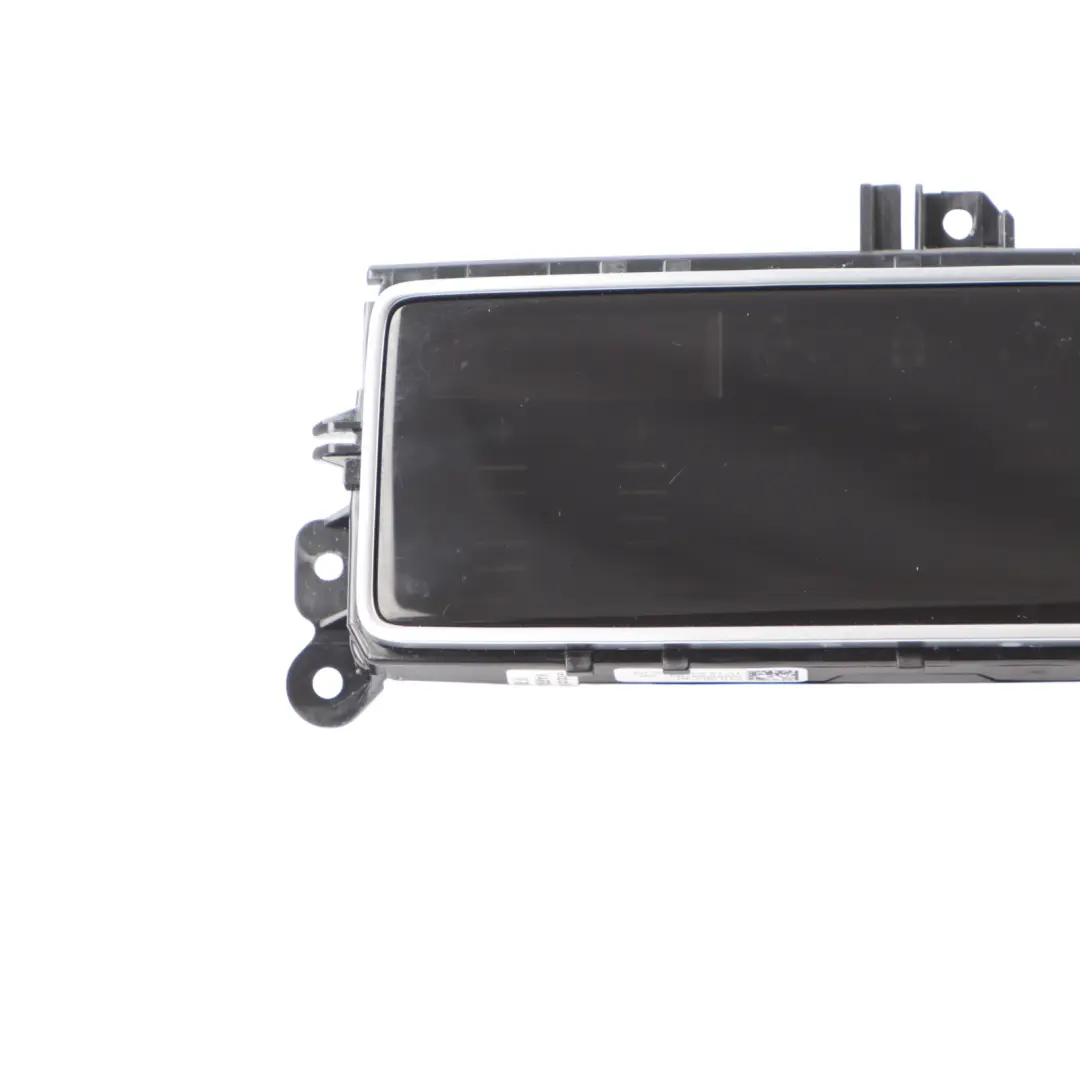 Audi Q7 4M A/C Klimaanlage Bildschirm Display Regulator Schalter - SKU 4K0919158B - Teilenummer 4K0919158B