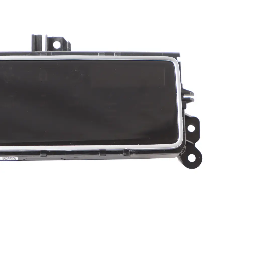 Audi Q7 4M A/C Klimaanlage Bildschirm Display Regulator Schalter - SKU 4K0919158B - Teilenummer 4K0919158B