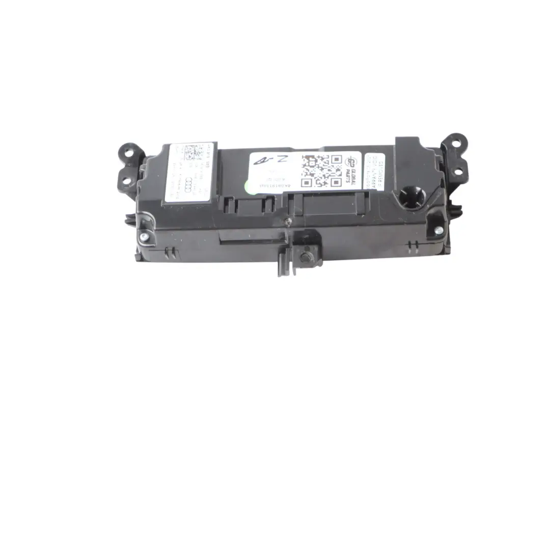 Audi Q7 4M A/C Air Condition Screen Display Regulator Switch Panel - SKU 4K0919158B - Part number 4K0919158B