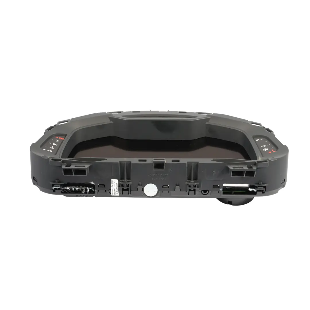 Instrument Cluster Speedo Clocks Meter Automatic to Audi A3 8V Petrol with Part number 4K0920790F Audi A3 8V Petrol Instrument Cluster Speedo Clocks Meter Automatic - SKU 4K0920790F - Part number 4K0920790F