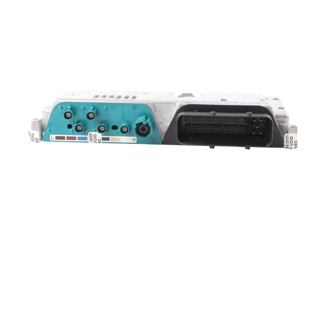 Audi Q7 4M Camera Module Drive Support Lane Assist Control Unit - SKU 4K4907117L - Part number 4K4907117L