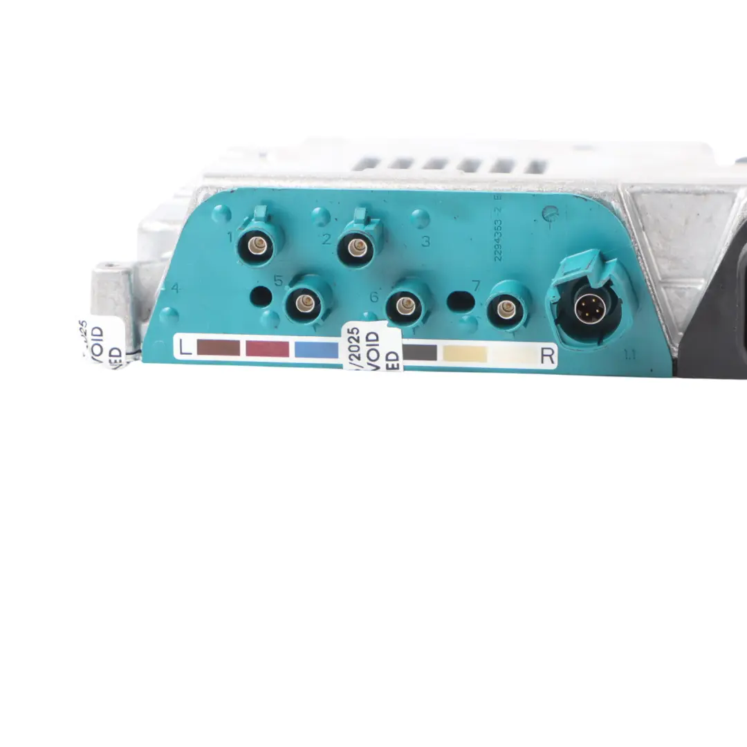 4M Camera Module Drive Support Lane Assist Control Unit to Audi Q7 with Part number 4K4907117L Audi Q7 4M Camera Module Drive Support Lane Assist Control Unit - SKU 4K4907117L - Part number 4K4907117L