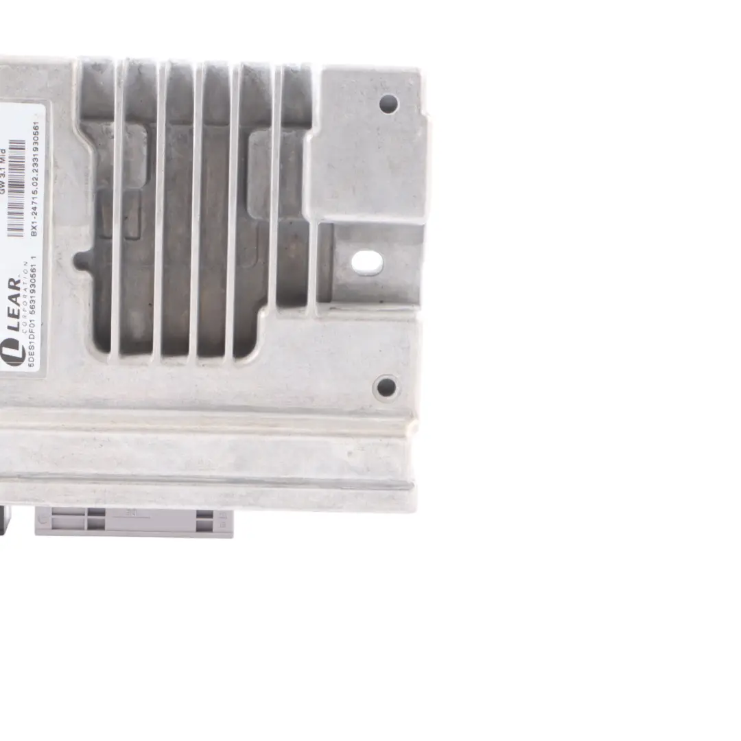 4M Gateway Interface Control Unit Module ECU to Audi Q7 with Part number 4KE907468J Audi Q7 4M Gateway Interface Control Unit Module ECU - SKU 4KE907468J - Part number 4KE907468J