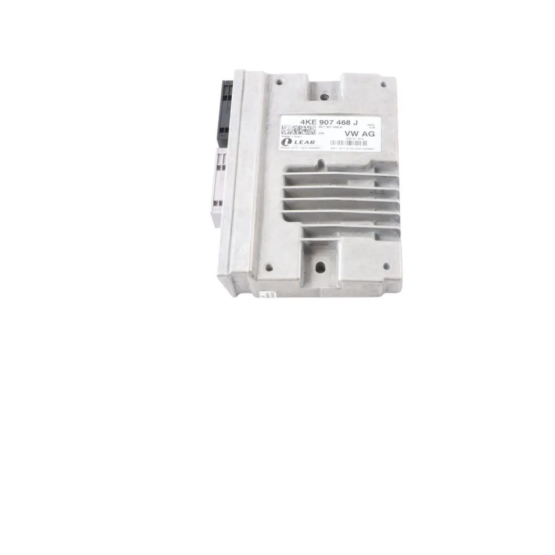 4M Gateway Interface Control Unit Module ECU to Audi Q7 with Part number 4KE907468J Audi Q7 4M Gateway Interface Control Unit Module ECU - SKU 4KE907468J - Part number 4KE907468J