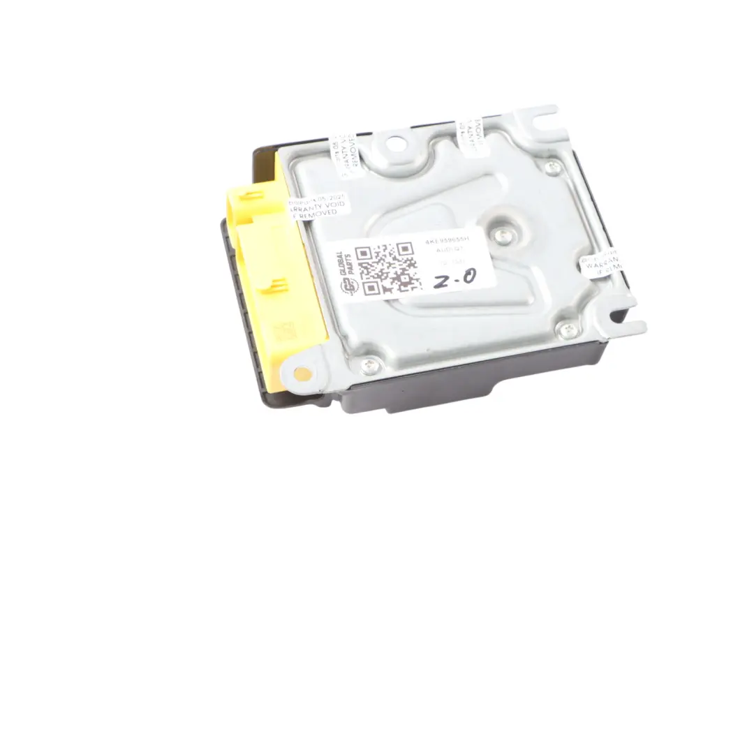 Audi Q7 4M Moduł Sterownik Poduszek Powietrznych Airbag - SKU 4KE959655H - Numer Części 4KE959655H