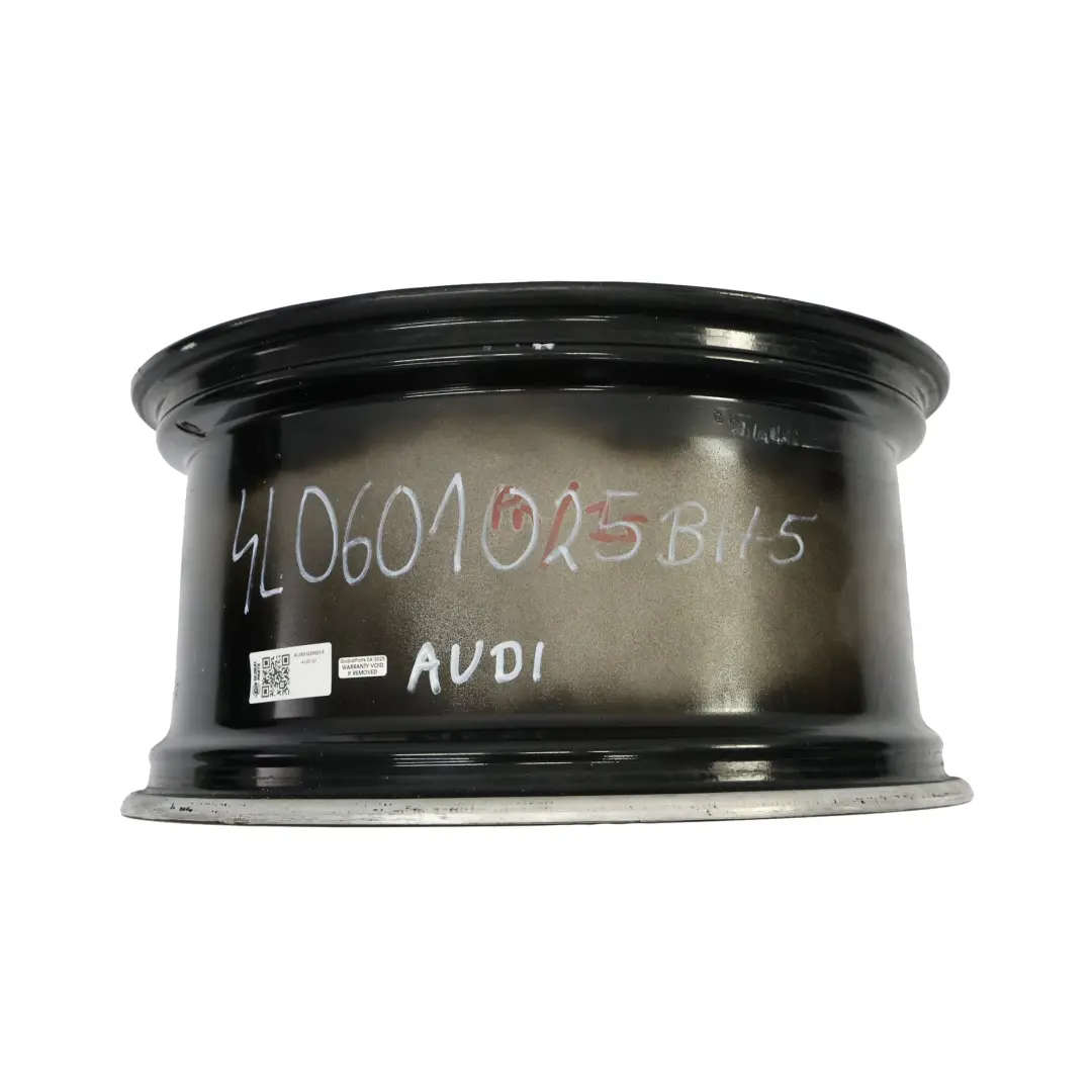 Cerchio In Lega Nero 21" A Raggi Stellati 10J ET:44 per Audi Q7 4L con numero di parte 4L0601025BH Audi Q7 4L Cerchio In Lega Nero 21" A Raggi Stellati 10J ET:44 - SKU 4L0601025BH-5 - Numero di parte 4L0601025BH