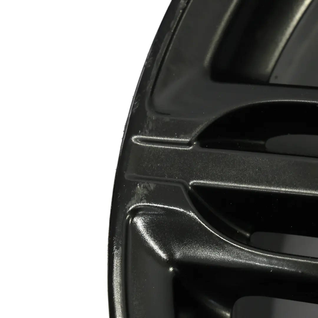 Llanta De Aleación Negra 21" Star Spoke 10J ET:44 para Audi Q7 4L con número de pieza 4L0601025BH Audi Q7 4L Llanta De Aleación Negra 21" Star Spoke 10J ET:44 - SKU 4L0601025BH-6 - Número de pieza 4L0601025BH