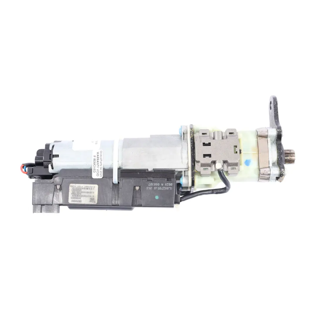 Audi Q7 4L Portellone Posteriore Motore Sollevamento Sinistro - SKU 4L0827851B - Numero di parte 4L0827851B