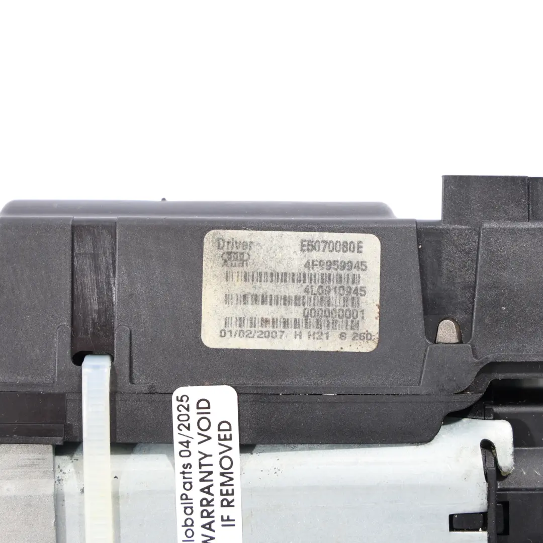 Portellone Posteriore Motore Sollevamento Sinistro per Audi Q7 4L con numero di parte 4L0827851B Audi Q7 4L Portellone Posteriore Motore Sollevamento Sinistro - SKU 4L0827851B - Numero di parte 4L0827851B
