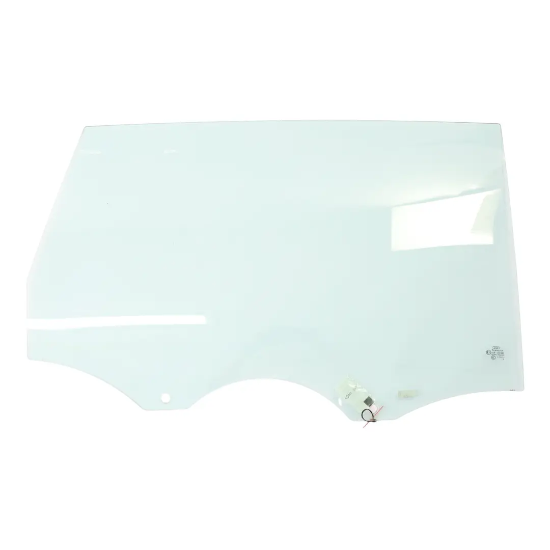 Audi Q7 4L Rear Door Window Glass Window AS2 Right O/S - SKU 4L0845206 - Part number 4L0845206