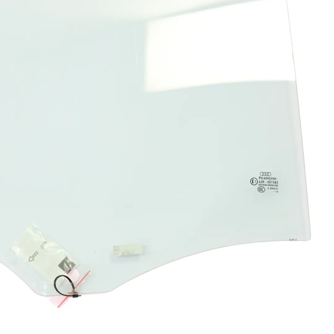 Audi Q7 4L Hintere Tür Fenster Glas Fenster AS2 Rechts - SKU 4L0845206 - Teilenummer 4L0845206
