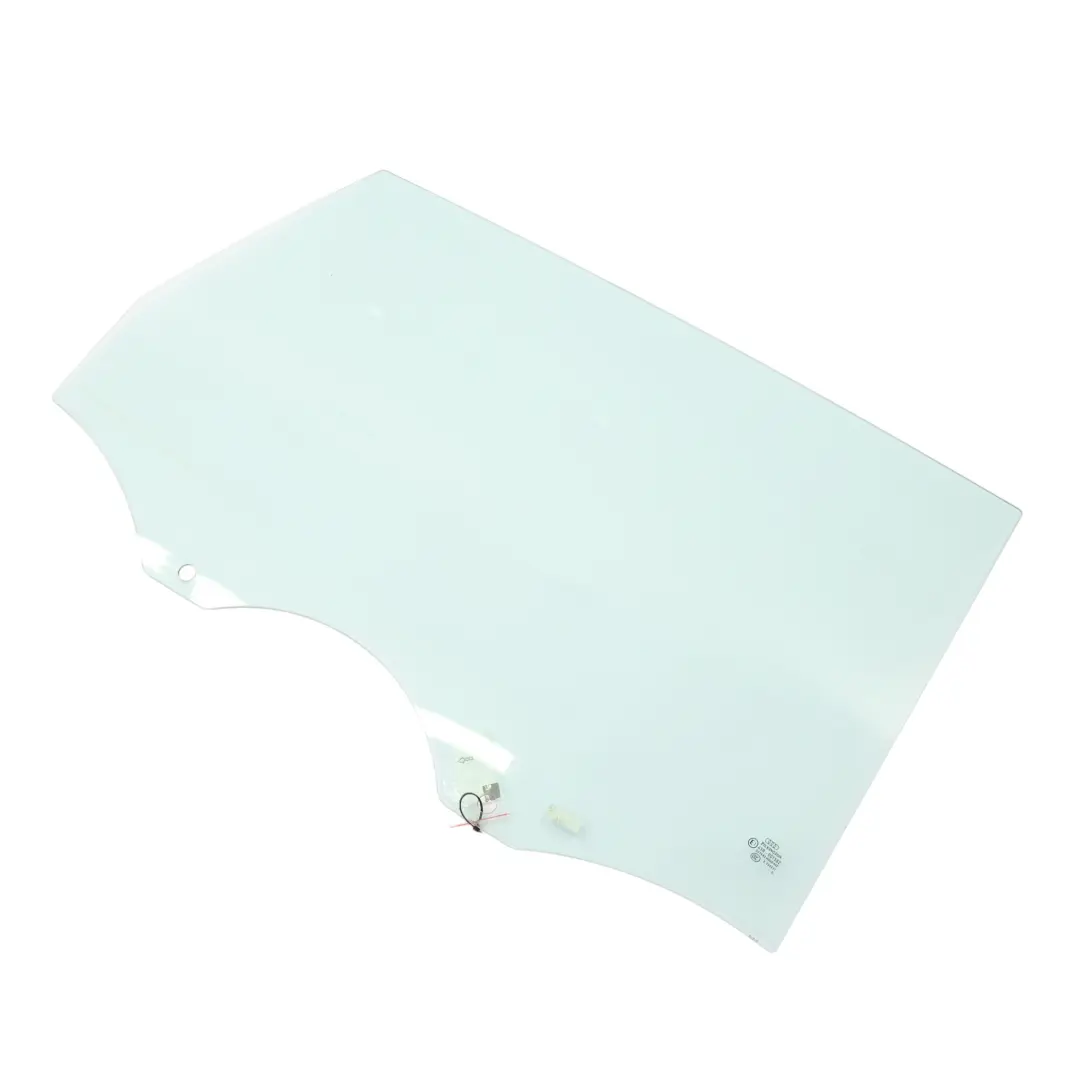Audi Q7 4L Rear Door Window Glass Window AS2 Right O/S - SKU 4L0845206 - Part number 4L0845206