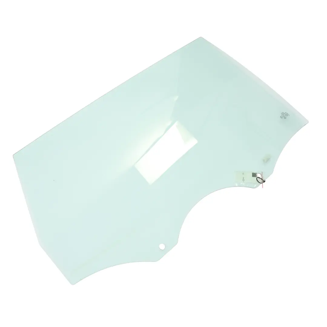 Audi Q7 4L Rear Door Window Glass Window AS2 Right O/S - SKU 4L0845206 - Part number 4L0845206