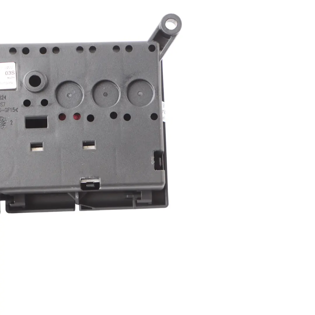 Audi Q7 4M Sicherungskasten Batterie Anschluss Abdeckung Gehäuse - SKU 4M0010006B - Teilenummer 4M0010006B