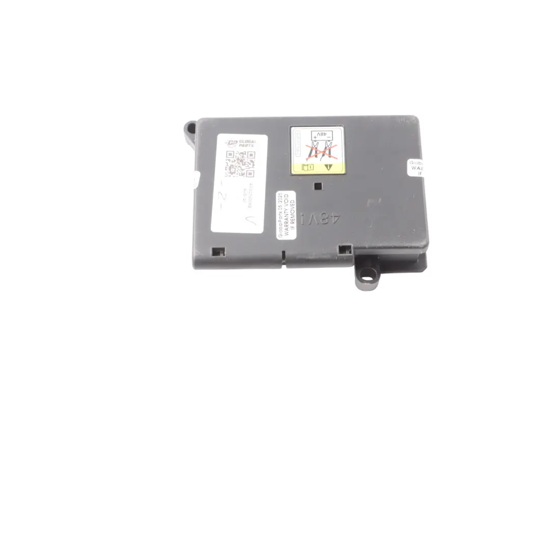 Audi Q7 4M Couvercle Boîtier Borne Batterie Boîte Fusibles - SKU 4M0010006B - Numéro de pièce 4M0010006B