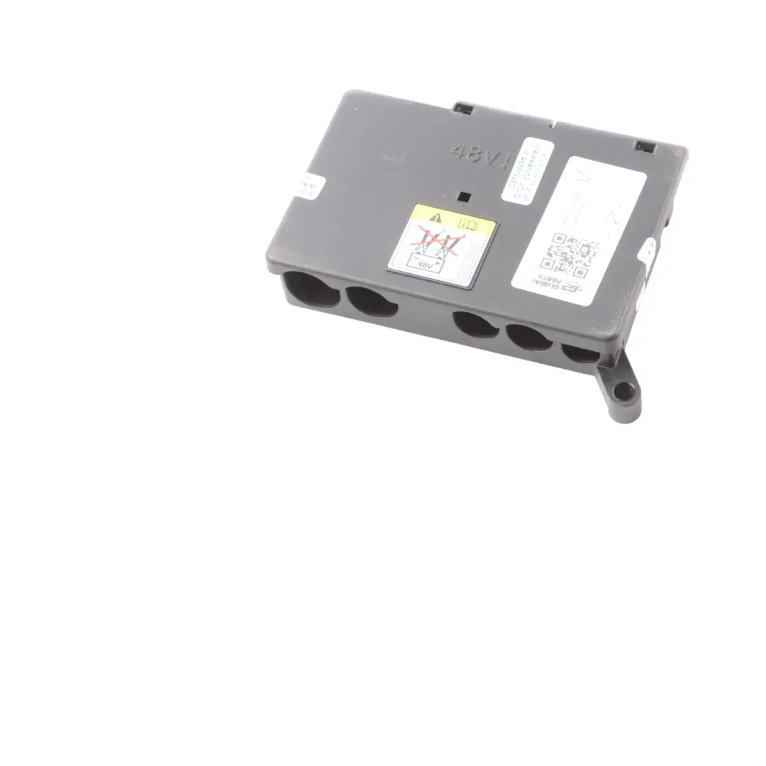 Audi Q7 4M Sicherungskasten Batterie Anschluss Abdeckung Gehäuse - SKU 4M0010006B - Teilenummer 4M0010006B