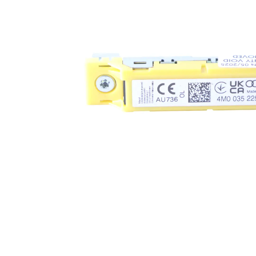 4M Antenna Radio Amplificatore Antenna AMP per Audi Q7 con numero di parte 4M0035225A Audi Q7 4M Antenna Radio Amplificatore Antenna AMP - SKU 4M0035225A - Numero di parte 4M0035225A