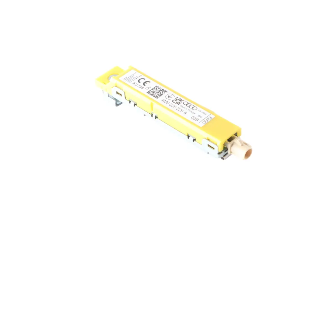 Audi Q7 4M Amplificador De Antena De Radio AMP - SKU 4M0035225A - Número de pieza 4M0035225A
