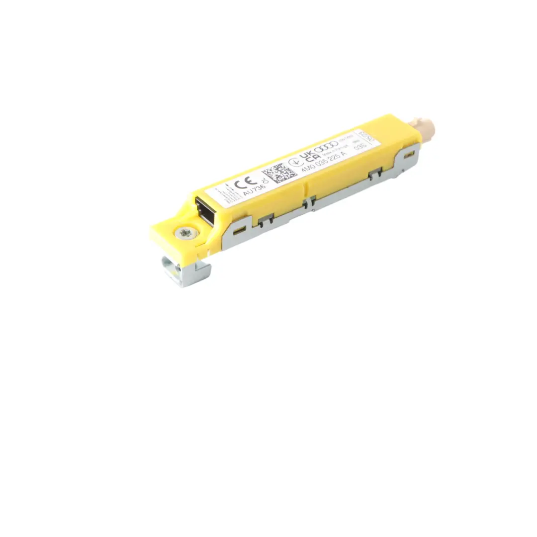 Audi Q7 4M Amplificateur D'Antenne Radio AMP - SKU 4M0035225A - Numéro de pièce 4M0035225A