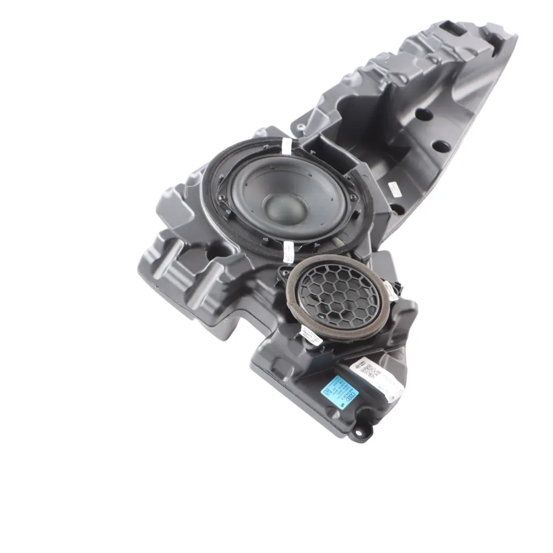 Door Speaker Audi Q7 SQ7 Loudspeaker Subwoofer Front Left N/S to with Part number 4M0035297A Door Speaker Audi Q7 SQ7 Loudspeaker Subwoofer Front Left N/S - SKU 4M0035297A - Part number 4M0035297A