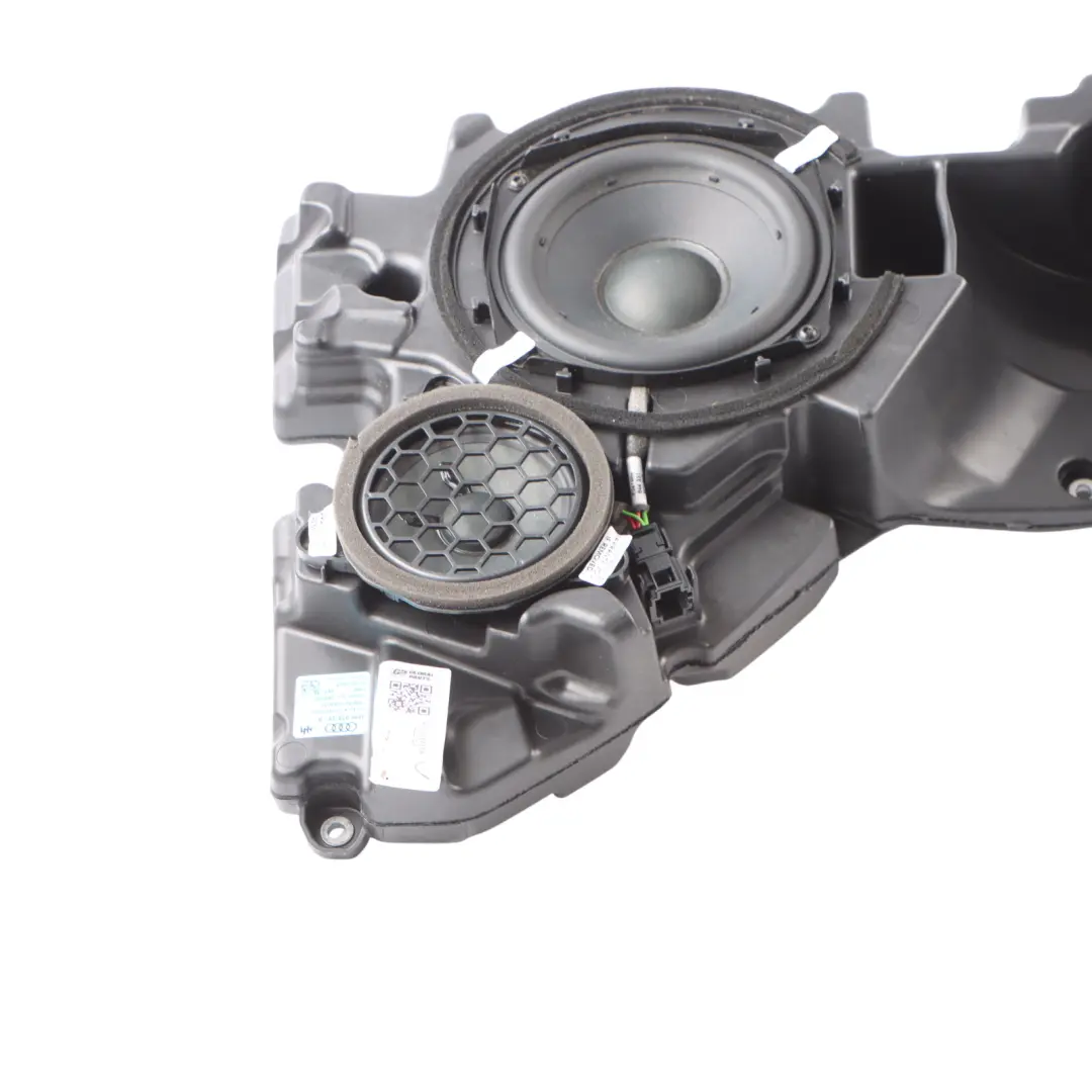 Door Speaker Audi Q7 SQ7 Loudspeaker Subwoofer Front Left N/S to with Part number 4M0035297A Door Speaker Audi Q7 SQ7 Loudspeaker Subwoofer Front Left N/S - SKU 4M0035297A - Part number 4M0035297A