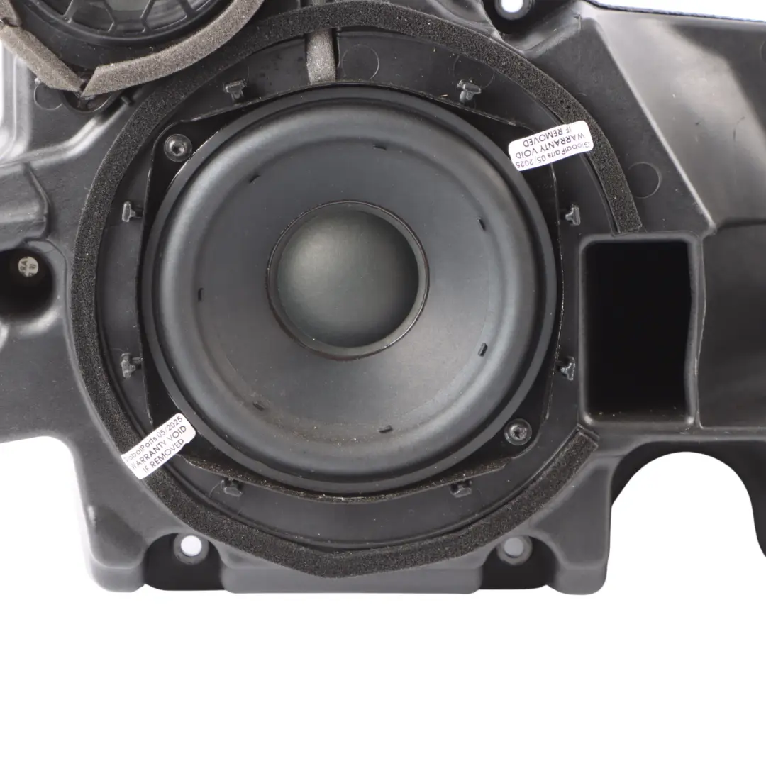 4M Front Door Speaker Loudspeaker Box Right O/S to Audi Q7 with Part number 4M0035298A Audi Q7 4M Front Door Speaker Loudspeaker Box Right O/S - SKU 4M0035298A - Part number 4M0035298A