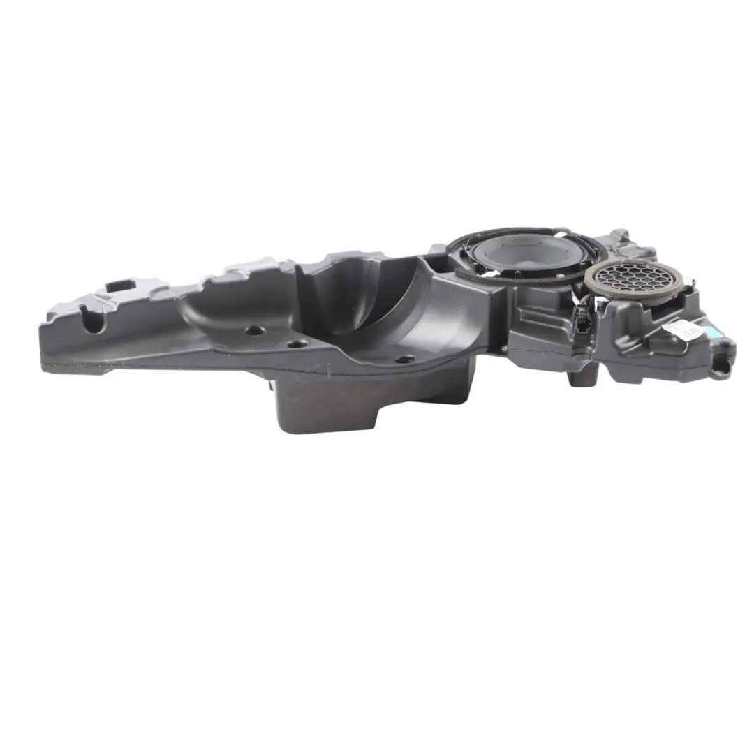 4M Front Door Speaker Loudspeaker Box Right O/S to Audi Q7 with Part number 4M0035298A Audi Q7 4M Front Door Speaker Loudspeaker Box Right O/S - SKU 4M0035298A - Part number 4M0035298A