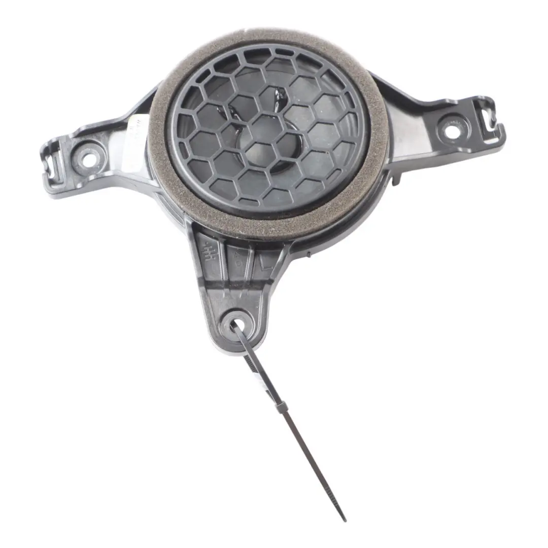 4M Dashboard Headliner Speaker Loudspeaker Audio Left N/S to Audi Q7 with Part number 4M0035398H Audi Q7 4M Dashboard Headliner Speaker Loudspeaker Audio Left N/S - SKU 4M0035398H - Part number 4M0035398H