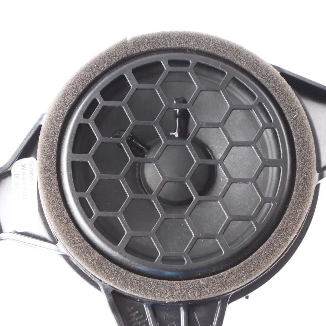 Audi Q7 4M Haut-Parleur Tableau de Bord Plafonnier Audio Gauche - SKU 4M0035398H - Numéro de pièce 4M0035398H