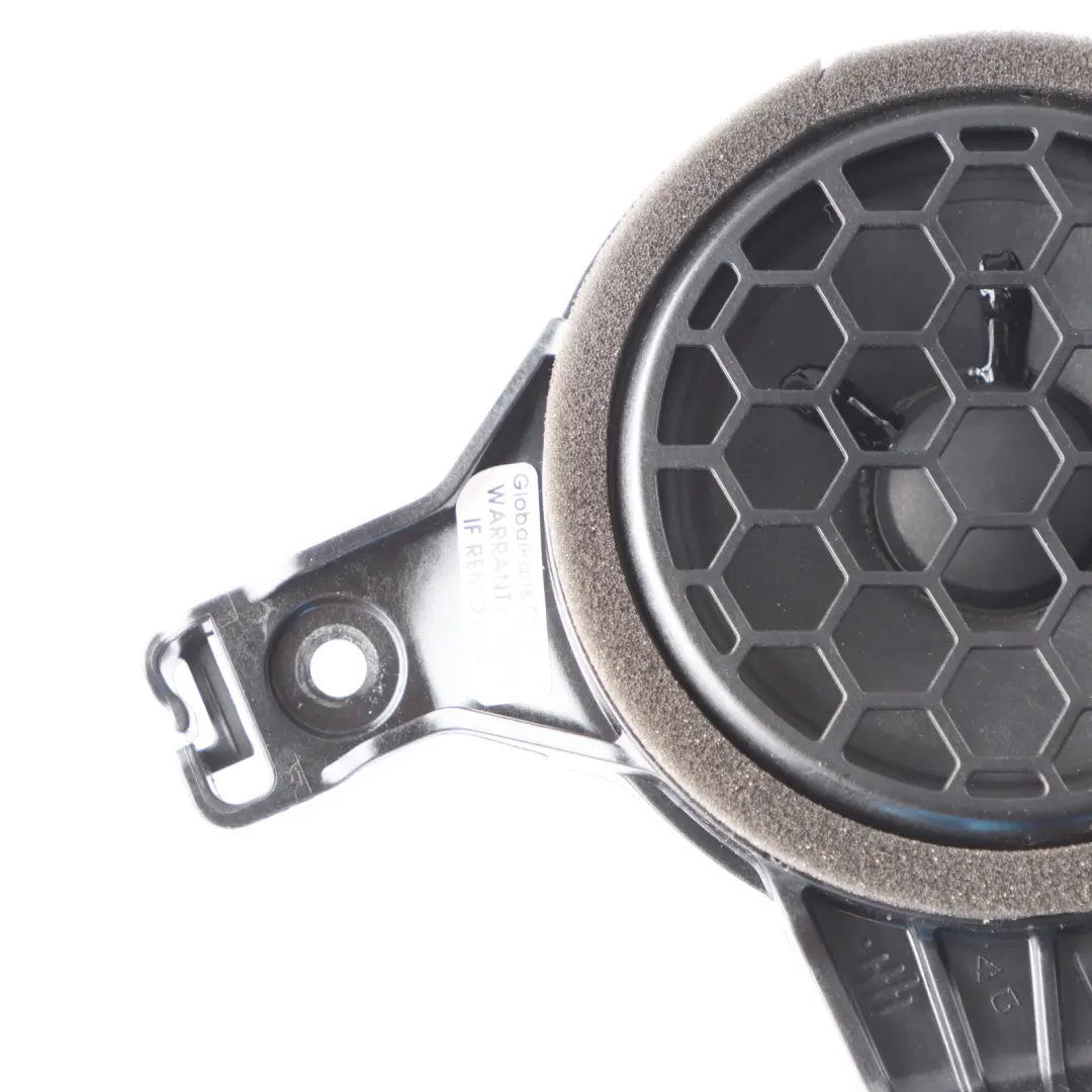 4M Dashboard Headliner Speaker Loudspeaker Audio Left N/S to Audi Q7 with Part number 4M0035398H Audi Q7 4M Dashboard Headliner Speaker Loudspeaker Audio Left N/S - SKU 4M0035398H - Part number 4M0035398H