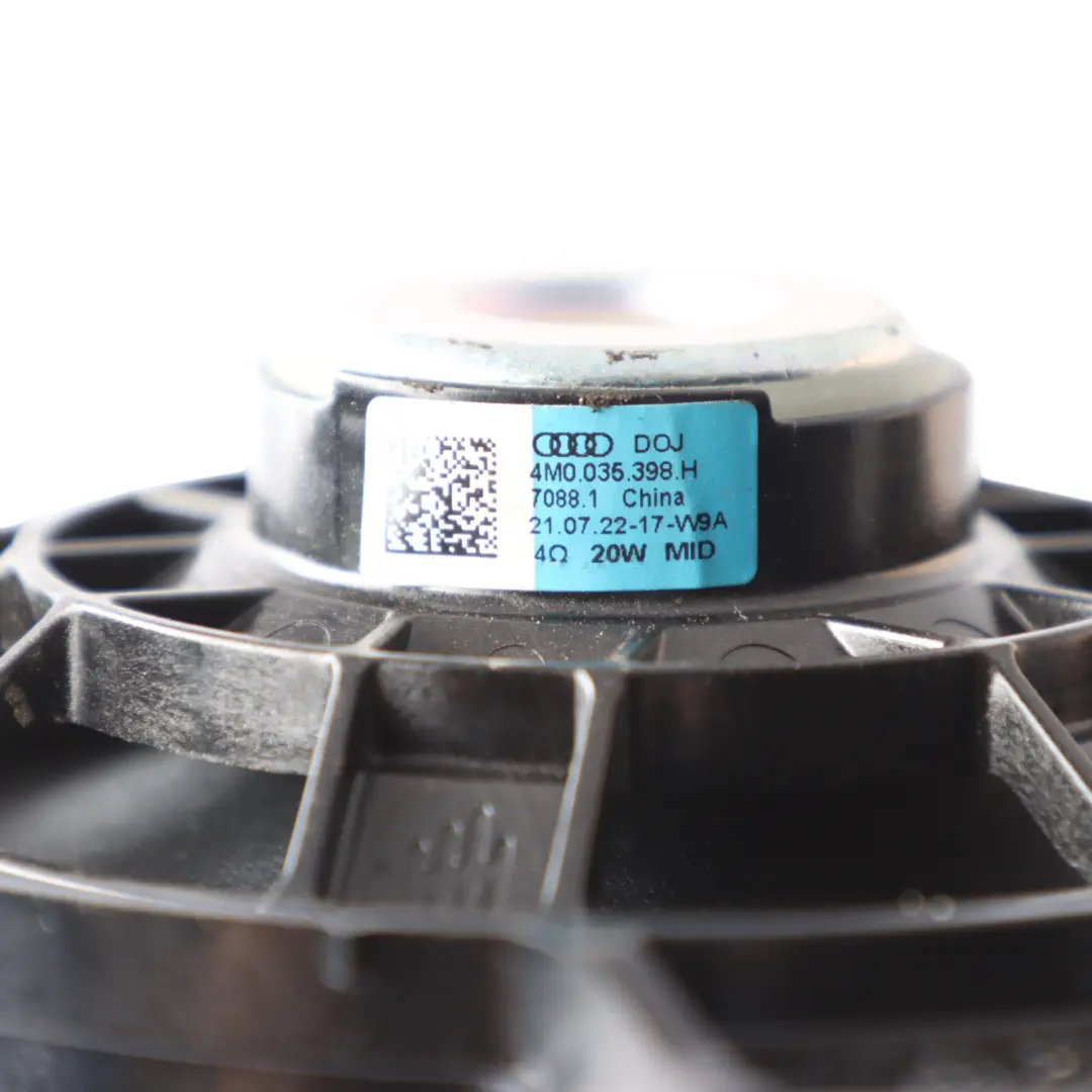 4M Dashboard Headliner Speaker Loudspeaker Audio Left N/S to Audi Q7 with Part number 4M0035398H Audi Q7 4M Dashboard Headliner Speaker Loudspeaker Audio Left N/S - SKU 4M0035398H - Part number 4M0035398H