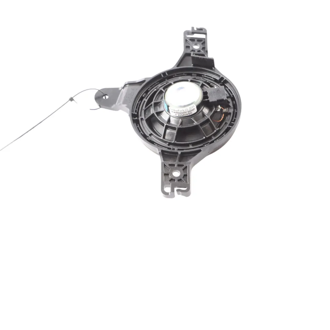 Door Card Speaker Rear Right O/S Audio Loudspeaker to Audi Q7 4L with Part number 4M0035398J Audi Q7 4L Door Card Speaker Rear Right O/S Audio Loudspeaker - SKU 4M0035398J - Part number 4M0035398J