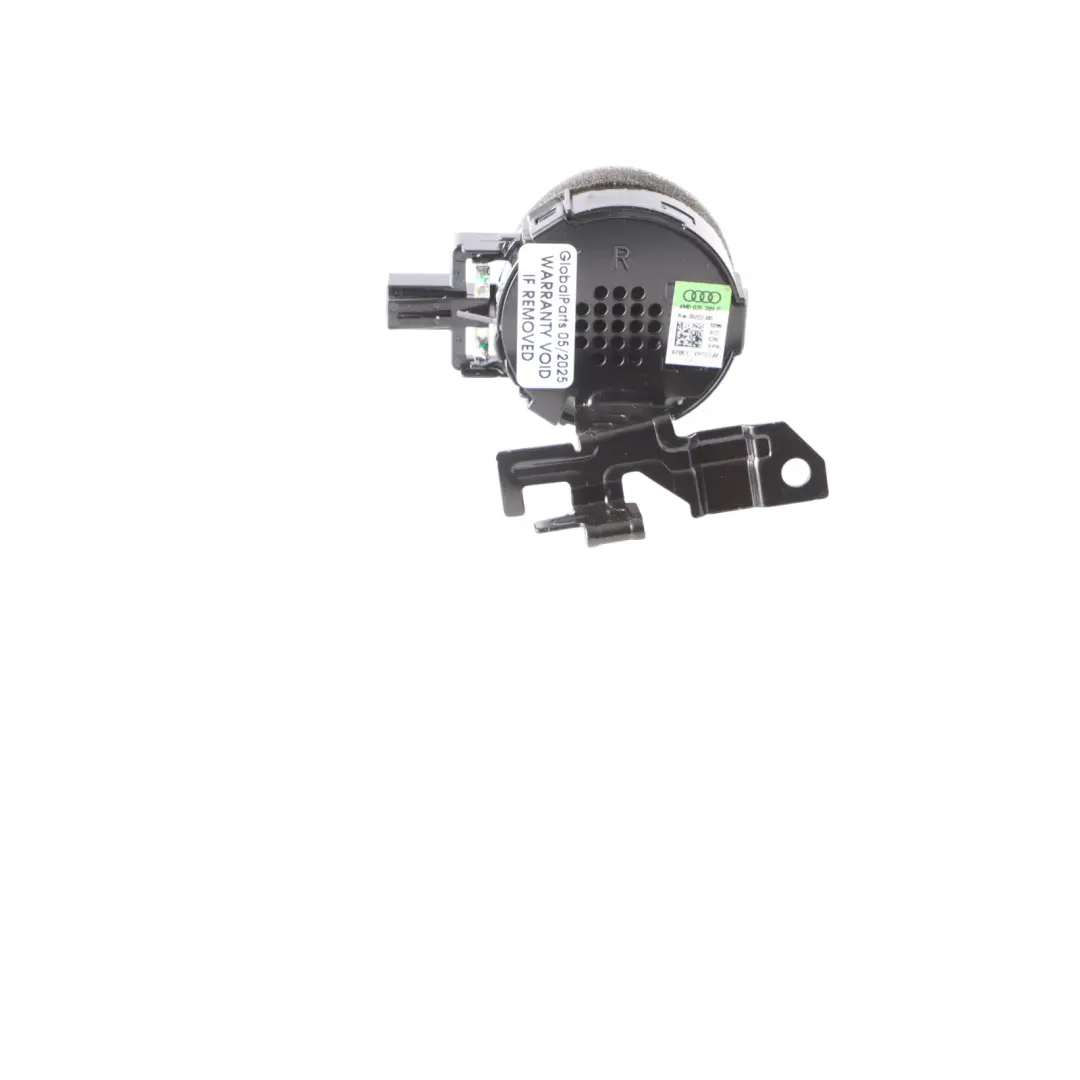 4M Front Speaker Tweeter Sound A Pillar Front Right O/S to Audi Q7 with Part number 4M0035399P Audi Q7 4M Front Speaker Tweeter Sound A Pillar Front Right O/S - SKU 4M0035399P - Part number 4M0035399P