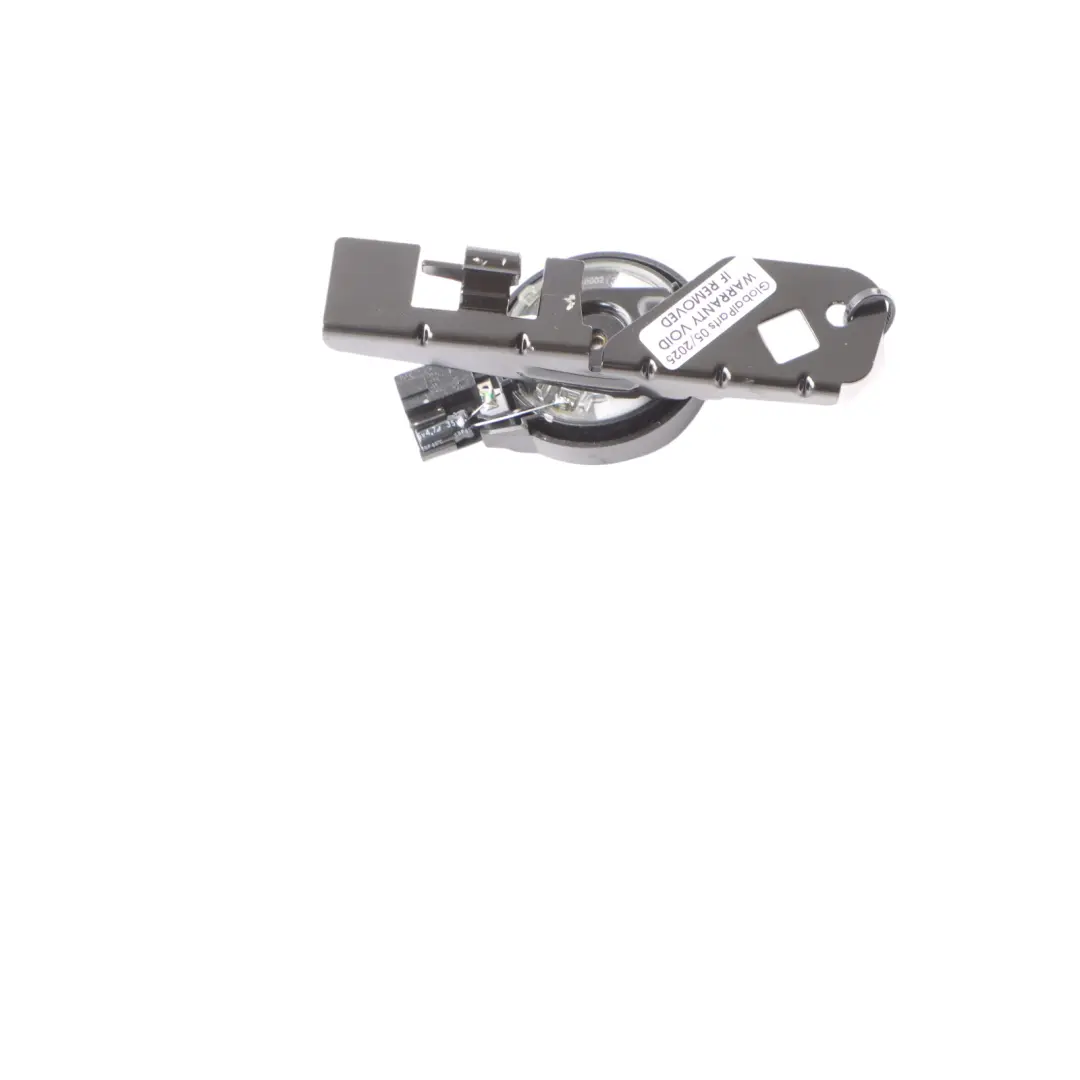 Audi Q7 4M Säule A Lautsprecher Unten Hochtöner Rechts - SKU 4M0035399S - Teilenummer 4M0035399S