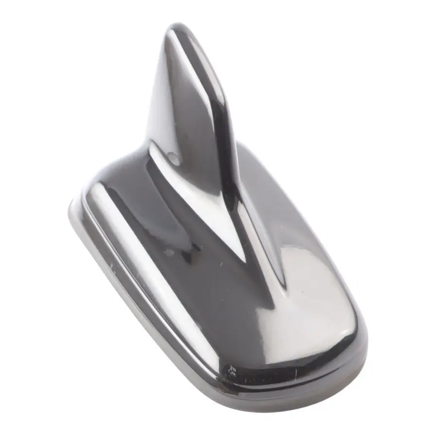 4M Roof Antenna Aerial Shark Top Amplifier Mythical Black Metallic - Y9T to Audi Q7 with Part number 4M0035503M Audi Q7 4M Roof Antenna Aerial Shark Top Amplifier Mythical Black Metallic - Y9T - SKU 4M0035503M-MYB - Part number 4M0035503M