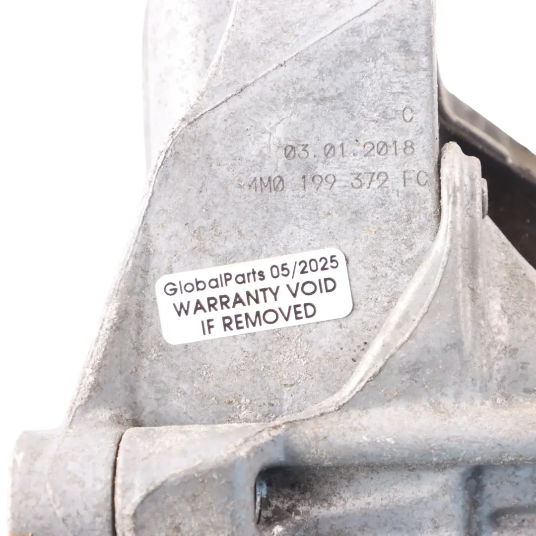 Mount Support Holder Bracket Right O/S to Audi SQ5 FY 3.0 TFSI Engine with Part number 4M0199372FC Audi SQ5 FY 3.0 TFSI Engine Mount Support Holder Bracket Right O/S - SKU 4M0199372FC - Part number 4M0199372FC