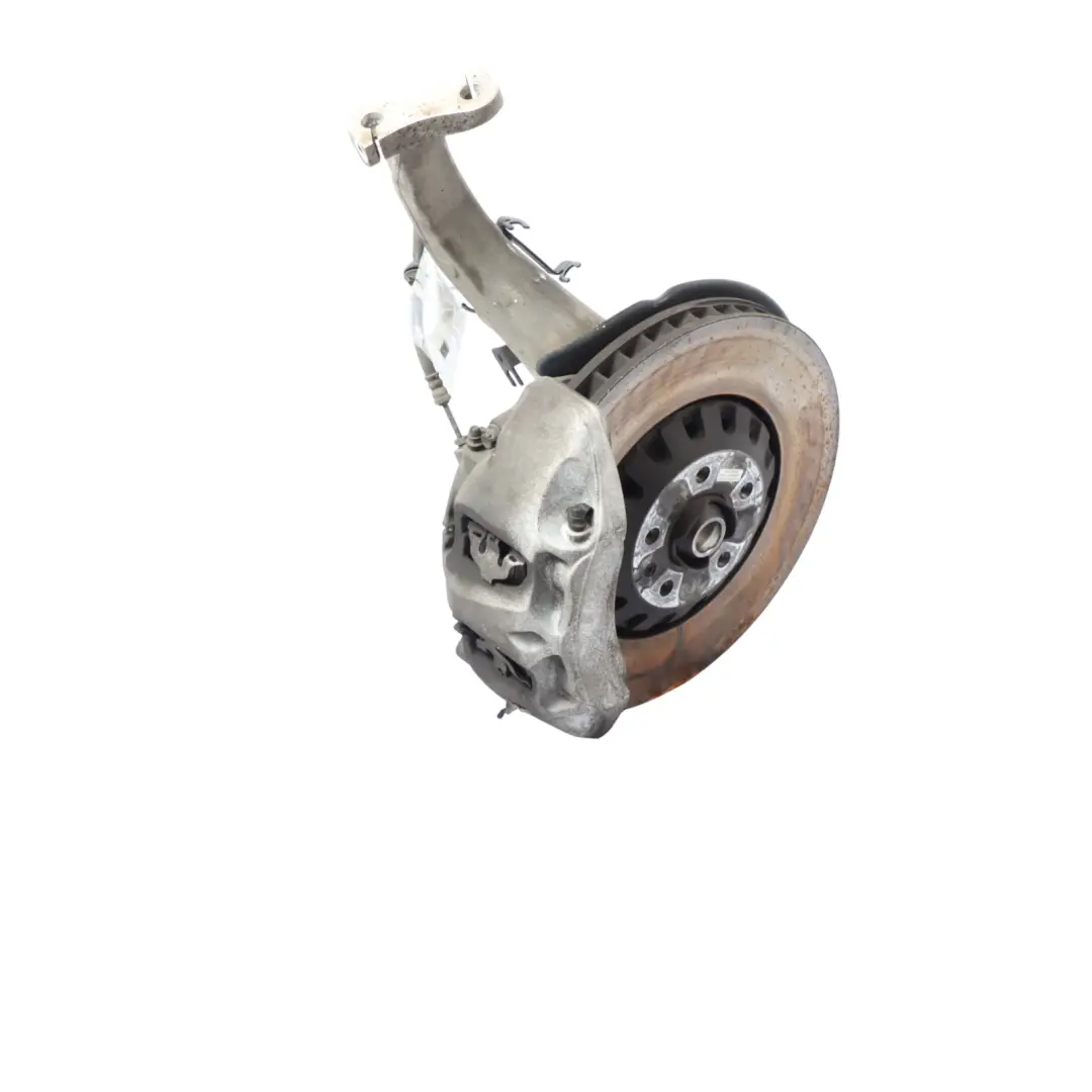 4M Wheel Carrier Front Right O/S Suspension Wheel Hub Brake Disc Caliper to Audi Q7 with Part number 4M0407254J Audi Q7 4M Wheel Carrier Front Right O/S Suspension Wheel Hub Brake Disc Caliper - SKU 4M0407254J - Part number 4M0407254J