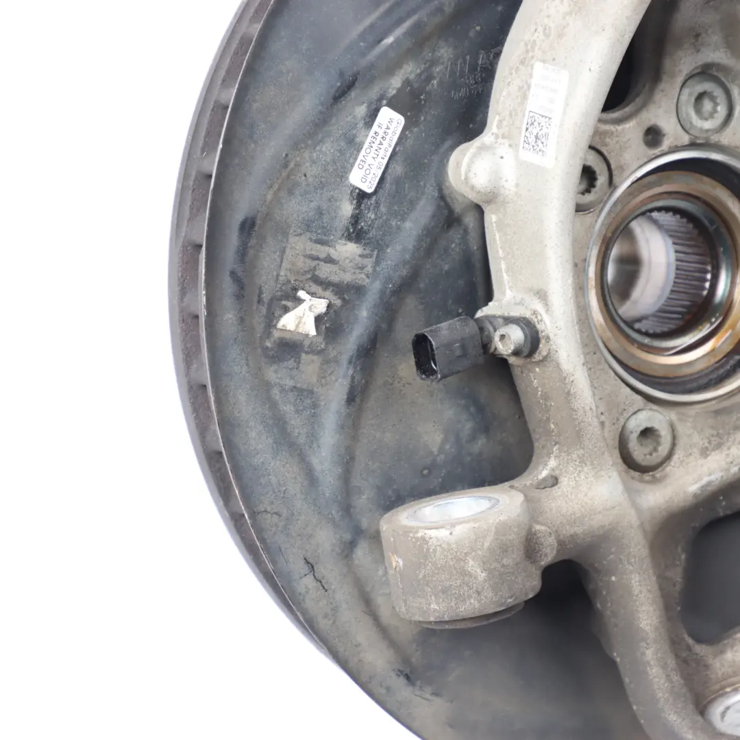 4M Wheel Carrier Front Right O/S Suspension Wheel Hub Brake Disc Caliper to Audi Q7 with Part number 4M0407254J Audi Q7 4M Wheel Carrier Front Right O/S Suspension Wheel Hub Brake Disc Caliper - SKU 4M0407254J - Part number 4M0407254J