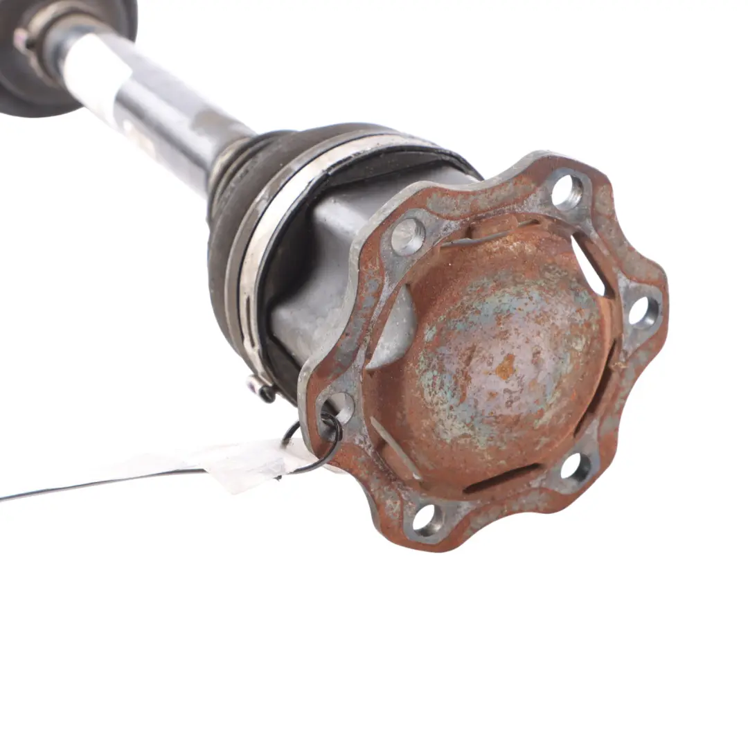 Audi Q7 4M Front Axle Driveshaft Left Right N/O/S Drive Shaft - SKU 4M0407271AD - Part number 4M0407271AD
